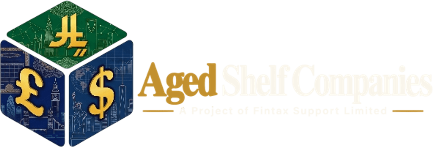Aged Shelf Companies — a project of Fintax Support Limited