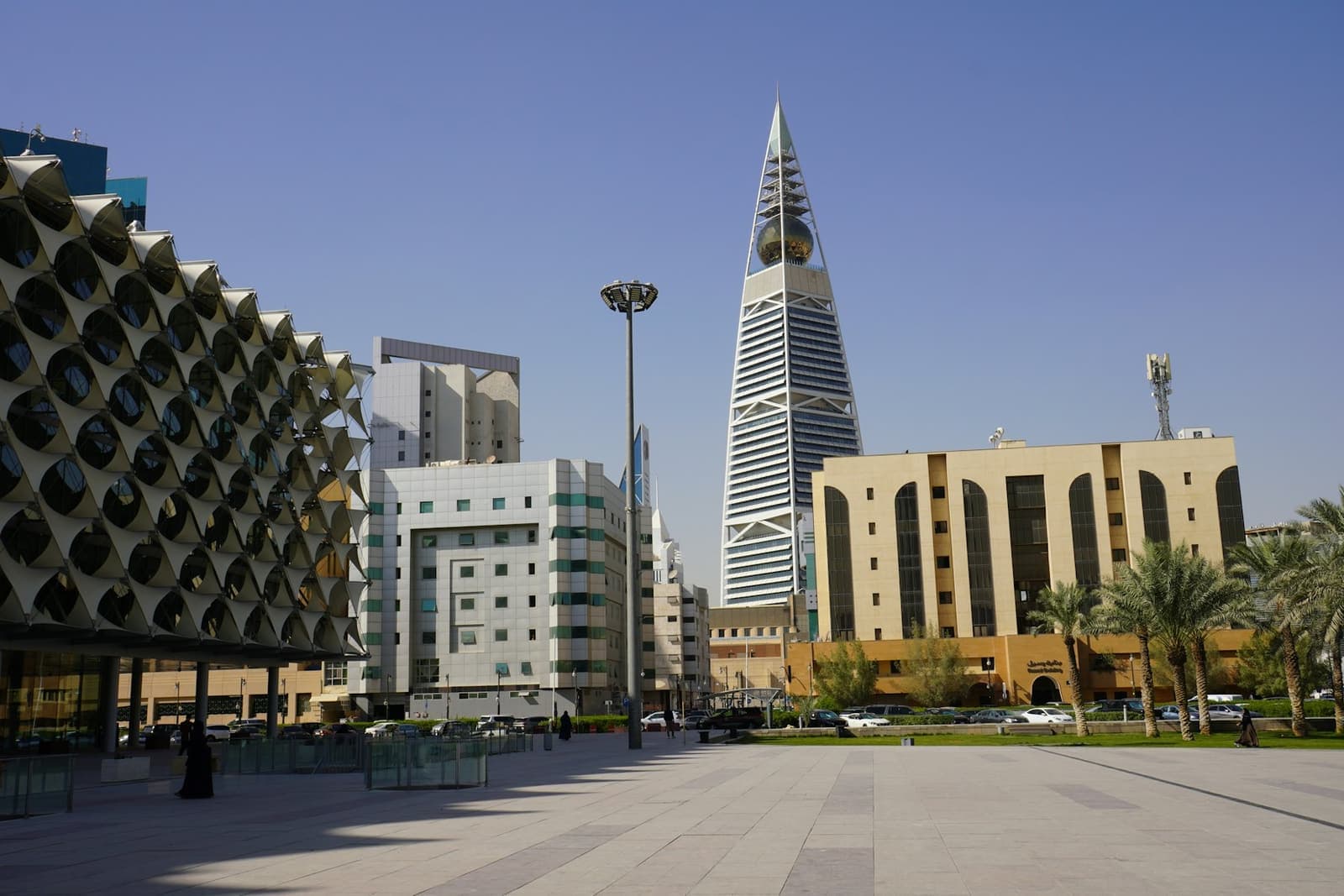 Al Faisaliah Tower, Riyadh